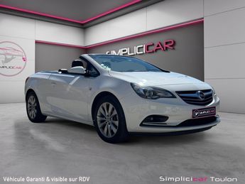  Voir détails -Opel Cascada 2.0 CDTI 165 ch Start/Stop Cosmo GARANTI à  La Farlde (83)
