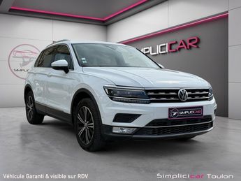  Voir détails -Volkswagen Tiguan 2.0 TDI 150 DSG7 4Motion Carat Exclusive à  La Farlde (83)