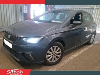  Voir détails -Seat Ibiza 1.0 EcoTSI 95 Style Business PHASE 2 NOU à Saint-grve (38)