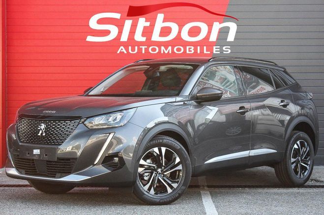 Peugeot 2008 1.5 BlueHDi S&S 110 Allure Pack GRIS FONCE de 2022