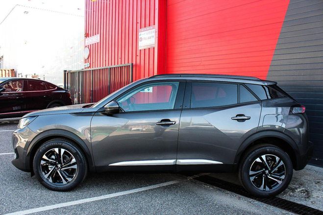 Peugeot 2008 1.5 BlueHDi S&S 110 Allure Pack GRIS FONCE de 2022