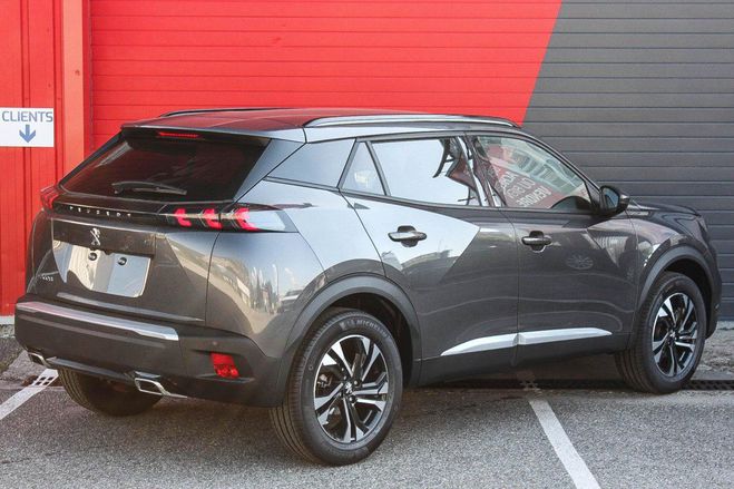 Peugeot 2008 1.5 BlueHDi S&S 110 Allure Pack GRIS FONCE de 2022
