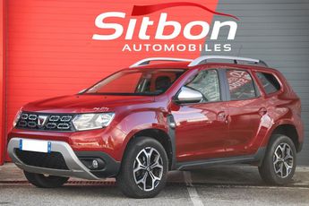 Voir détails -Dacia Duster 1.5 Blue dCi 115 Prestige GPS CAMERA 4X2 à Saint-grve (38)