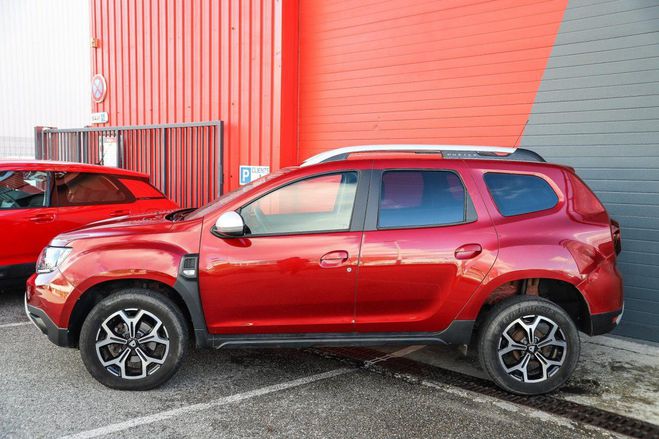 Dacia Duster 1.5 Blue dCi 115 Prestige GPS CAMERA 4X2 ROUGE de 2021