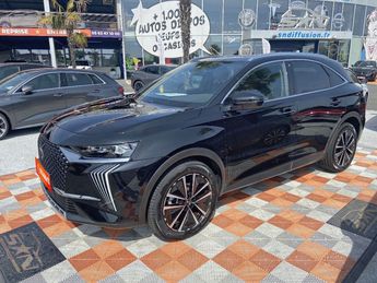  Voir détails -Citroen DS 7 CROSSBACK DS7 NEW BlueHDi 130 EAT8 RIV à Lescure-d'Albigeois (81)