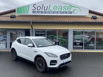  Voir détails -Jaguar E-Pace 2.0 D-165CH 4WD BVM à Villefranche-sur-Sane (69)