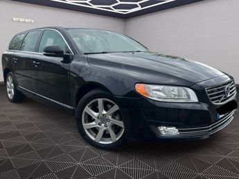 Voir détails -Volvo V70 Break 2.0 D3 136 Momentum Geartronic CUI à Uckange (57)