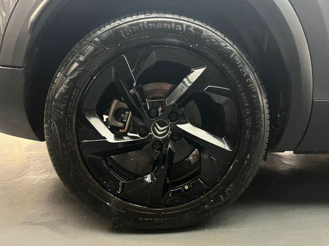 Citroen C5 AIRCROSS 1.6 HYBRID 225CV SHINE Gris de 2020