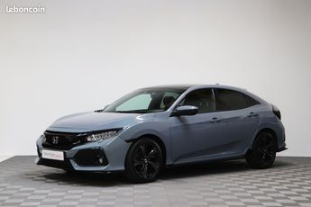 Voir détails -Honda Civic x 1.5 i-vtec 182 sport plus cvt 5p à Saint-tienne (42)