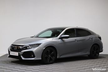  Voir détails -Honda Civic x 1.5 i-vtec 182 prestige cvt à Saint-tienne (42)