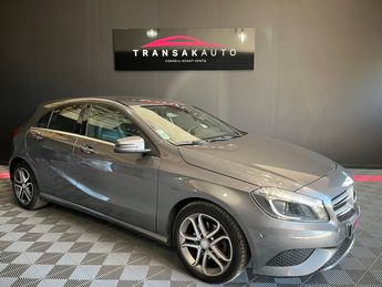  Voir détails -Mercedes Classe A 200 BlueEFFICIENCY Sensation 7-G DCT à Arles (13)