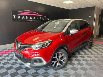  Voir détails -Renault Captur TCe 150 FAP EDC Intens à Champs-sur-Yonne (89)