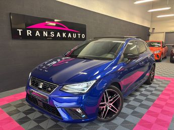  Voir détails -Seat Ibiza 1.0 EcoTSI 115 ch S/S BVM6 FR / Premire à Harfleur (76)