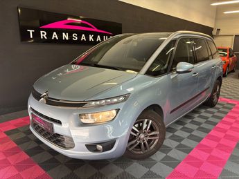  Voir détails -Citroen C4 Picasso e-HDi 115 Intensive ETG6 à Harfleur (76)