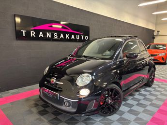  Voir détails -Abarth 595 1.4 Turbo 16V T-Jet 160 ch Turismo A / T à Harfleur (76)
