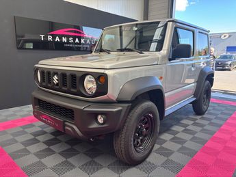  Voir détails -Suzuki Jimny 1.5 VVT 2 PLACES PRIVILEGE à Pont-l'vque (14)