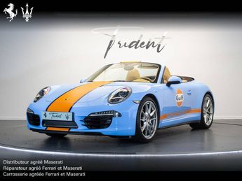  Voir détails -Porsche 911 CARRERA CABRIOLET 4 3.4i 350 4 PDK à  La Roche-sur-Yon (85)