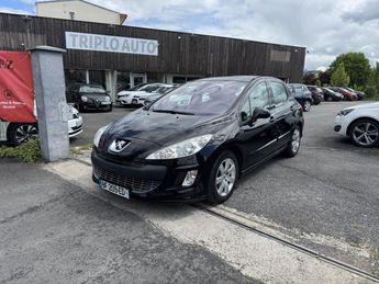  Voir détails -Peugeot 308 1.6 HDi FAP - 112 Bva Premium Pack Toit  à Brive-la-Gaillarde (19)