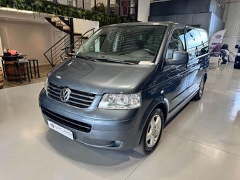  Voir détails -Volkswagen Multivan T5 2.5 TDI 174 TWENTY 4MOTION à Valence (26)
