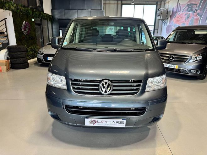 Volkswagen Multivan T5 2.5 TDI 174 TWENTY 4MOTION Gris fonc de 2005