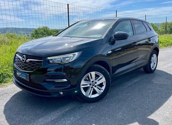  Voir détails -Opel Grandland X 1.5 DIESEL 130ch EDITION BUSINESS à Donzenac (19)