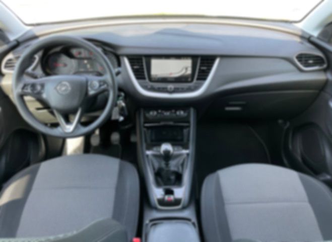 Opel Grandland X 1.5 DIESEL 130ch EDITION BUSINESS  de 2018
