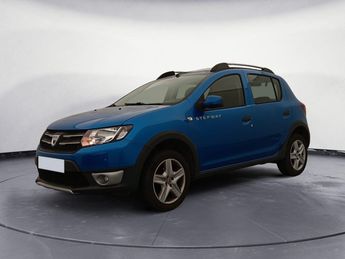  Voir détails -Dacia Sandero 0.9 TCE 90CH STEPWAY PRESTIGE EURO6/ CRI à Meylan (38)