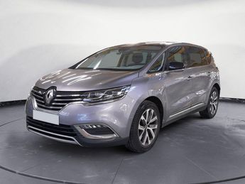 Voir détails -Renault Espace V 1.6 DCI 160CH ENERGY INTENS EDC/1 ERE  à Meylan (38)