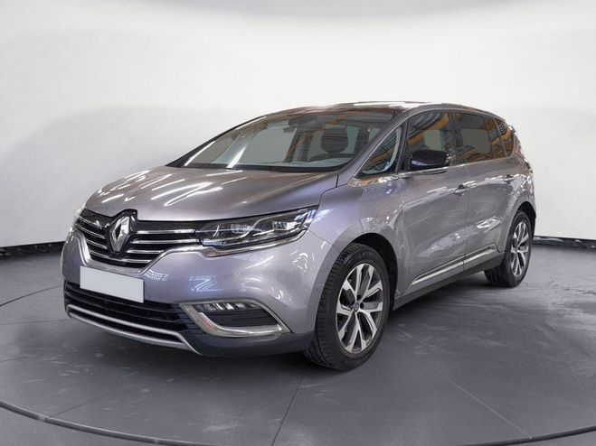 Renault Espace V 1.6 DCI 160CH ENERGY INTENS EDC/1 ERE  Gris C de 2016