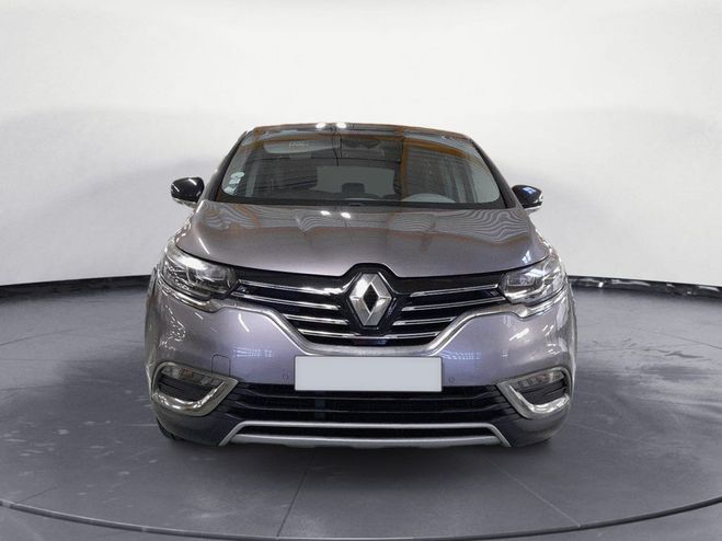 Renault Espace V 1.6 DCI 160CH ENERGY INTENS EDC/1 ERE  Gris C de 2016