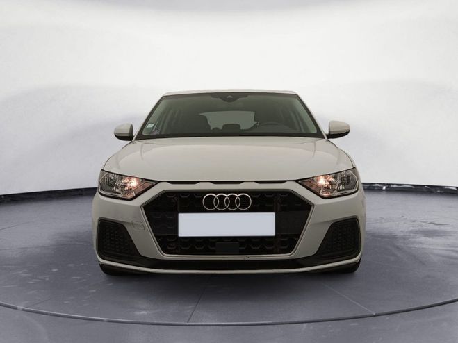 Audi A1 Sportback 30 TFSI 116CH BUSINESS LINE S  Blanc de 2019