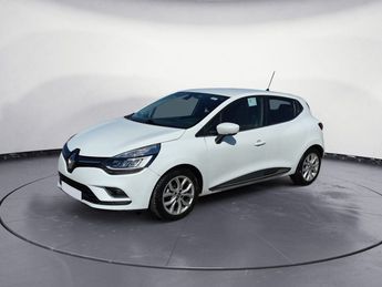  Voir détails -Renault Clio IV 0.9 TCE 90CH ENERGY INTENS 5P/ 1 ERE  à Meylan (38)