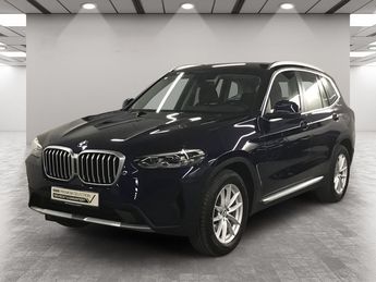  Voir détails -BMW X3 G01 LCI xDrive 20d 190ch BVA8 x Line à Colmar (68)