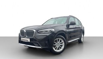  Voir détails -BMW X3 G01 LCI xDrive 20d 190ch BVA8 Business D à Colmar (68)