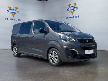  Voir détails -Peugeot Expert III 2.0 BlueHDi Standard EAT8 S&S 177 cv à Serres-Castet (64)