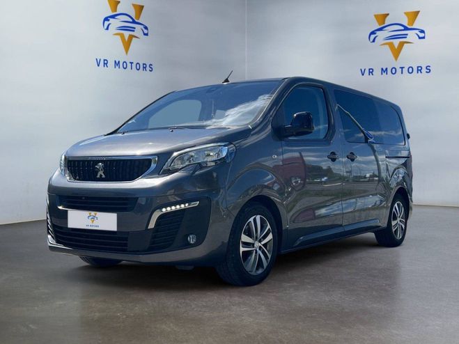 Peugeot Expert III 2.0 BlueHDi Standard EAT8 S&S 177 cv GRIS de 2022
