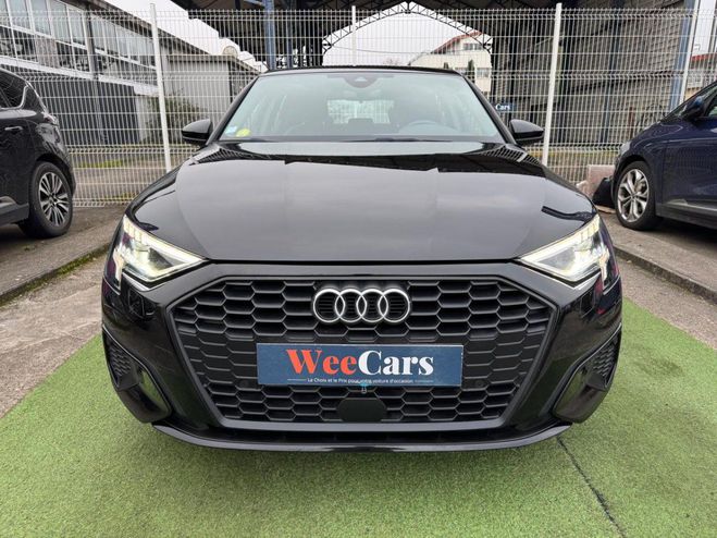 Audi A3 Sportback 2.0 35 TDI - 150 Design Noir mtallis de 2021