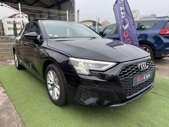 Audi A3 Sportback 2.0 35 TDI - 150 Design Noir mtallis de 2021