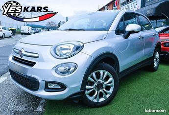  Voir détails -Fiat 500X 1.6 E-torQ 110ch Popstar à Saint-Maximin-la-Sainte-Baume (83)