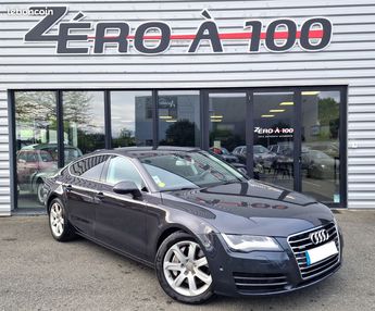  Voir détails -Audi A7 Sportback TDI 3.0 Quattro 313 ch Automat à Saint-Jean-d'Illac (33)