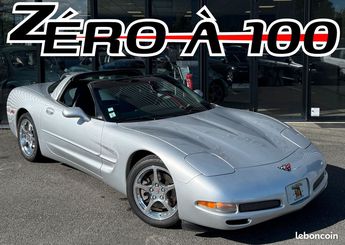  Voir détails -Chevrolet Corvette C5 TARGA 5.7 i V8 Coup 344 cv Boite Man à Saint-Jean-d'Illac (33)