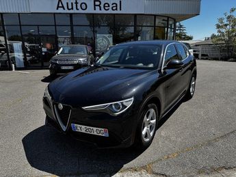  Voir détails -Alfa romeo Stelvio 2.2 180 CH AT8 Super à Muret (31)
