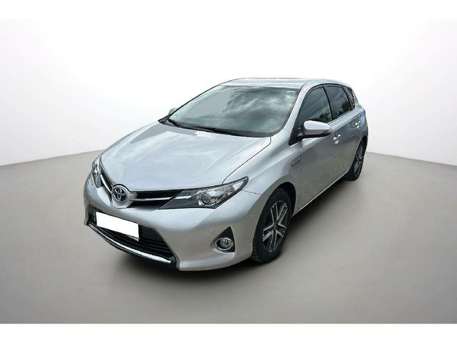 Toyota Auris Hybride 136h Dynamic 15 Gris mtallis de 2015