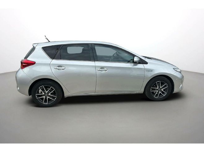 Toyota Auris Hybride 136h Dynamic 15 Gris mtallis de 2015