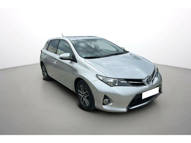 Toyota Auris Hybride 136h Dynamic 15 Gris mtallis de 2015