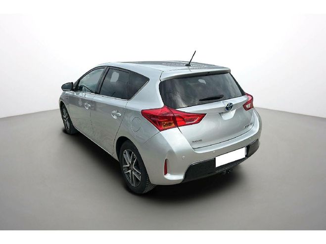 Toyota Auris Hybride 136h Dynamic 15 Gris mtallis de 2015