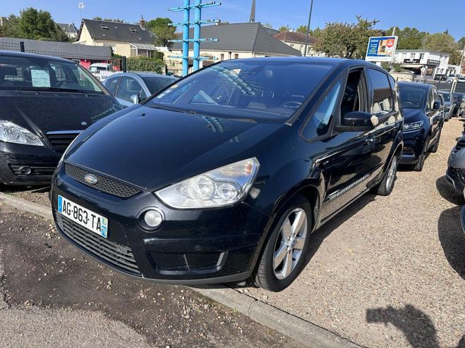 Ford S Max 2.0 TDCi 140 DPF Trend Noir de 2009