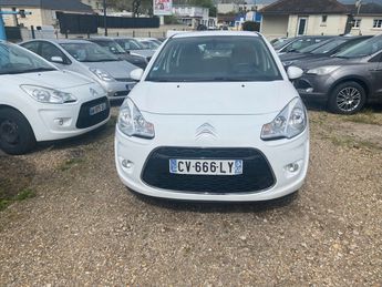  Voir détails -Citroen C3 ENTREPRISE HDi 70 FAP CLUB à vreux (27)