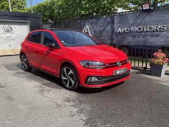  Voir détails -Volkswagen Polo 2.0 TSI 200 SetS DSG6 GTI à Saint-Maur-des-Fosss (94)