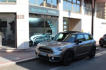  Voir détails -Mini Countryman II (F60) COOPER SE ALL4 EXQUISITE 136+88 à Enghien-les-Bains (95)